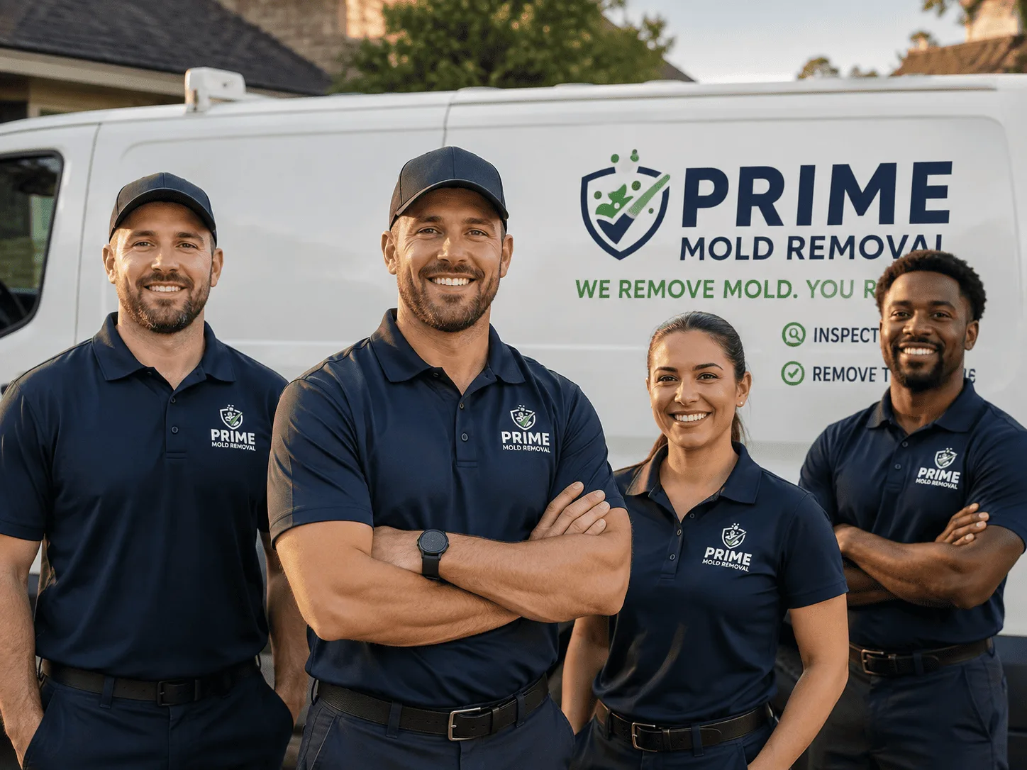 Mold Inspection in Forest Hill, MD near me